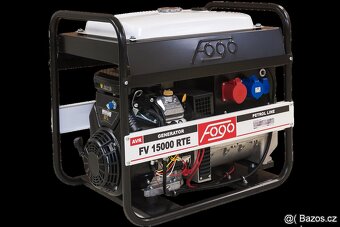 Servisní technik diesel agregátů (elektrocentrál) - 5