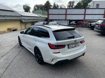 BMW 330d touring M Paket G21 - 5