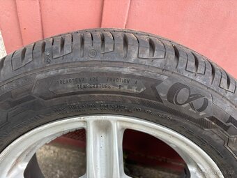 Alu R14 Toyota Yaris 5Jx14 , 4x100 - 5
