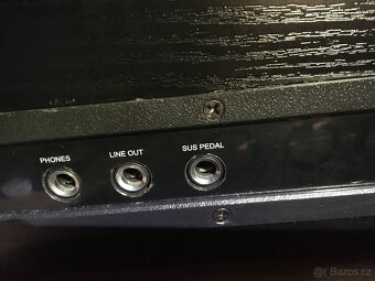 FunKey DP-61 II digitální piano se stojanem - 5