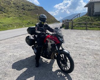Honda CB500X - 5