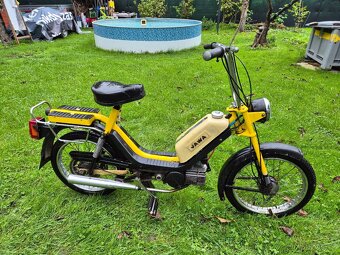 Babetta 210 s kartičkou 2. - 5