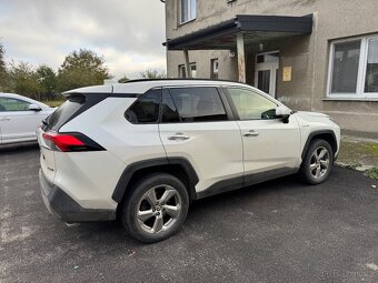 Toyota RAV4 Hybrid 4WD - 2.5L 131 kW Executive e-CVT - 5