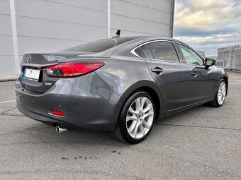 Mazda 6, 2.2 Skyactiv-D 129kW A/T Revolution Top - 5