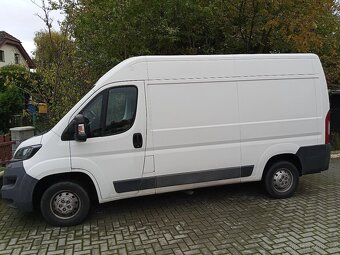 Peugeot Boxer 2016, L2H2, 2,0 HDI 120kw - 5