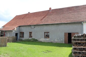 Prodej RD obec Černá, okr. Žďár n. Sázavou - 5