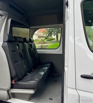 MERCEDES-BENZ SPRINTER 3.0CDI,519 6MÍST L3H2 TUPLAKY,klima - 5