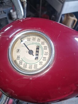 Jawa 250 353 - 5