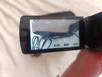 Videokamera JVC GZ-E305BE - 5