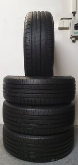 4x "NOVÉ" 215/55 R18 Letní pneu Goodyear Efficient Grip - 5