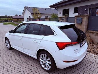 ŠKODA SCALA 1.0 TSI 85 KW . STYLE -ROK 2020 - 5