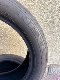 NEXEN letní pneu 205/50/R17 89V, DOT 0624 - 5