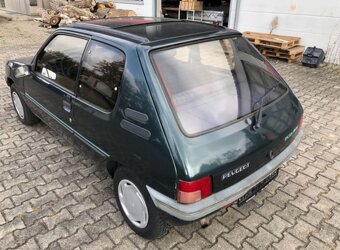 Peugeot 205 1.1 1994 - 5