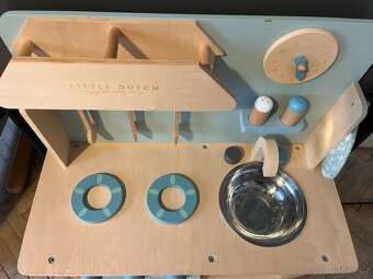 Detska kuchynka Little dutch - 5