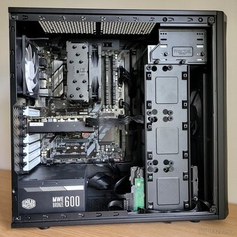 i7-9700K, 16GB DDR4, 1TB SSD Samsung+WIN10, GTX1660Super/MSI - 5