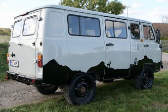 Uaz 2206 Buchanka-LPG r.v. 2019 - 5