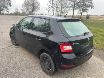 ŠKODA Fabia III 1.0TSI 70kw / 2019 - 5