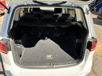 VW TOURAN 1.6TDI DSG DPH - 5