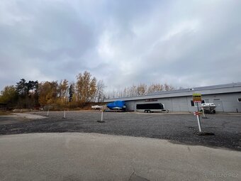 Pronájem parkovacích míst  Lišov - 5