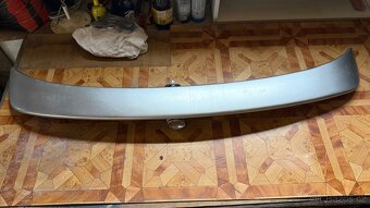 Škoda Octavia 1 zadní spoiler ABT Germany - 5