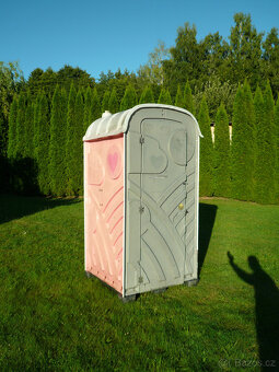 Mobilní toaleta - 5