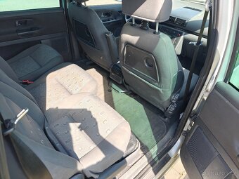 Sharan 2008 benzín 110kW 186tis.km STK 07/2027 - 5