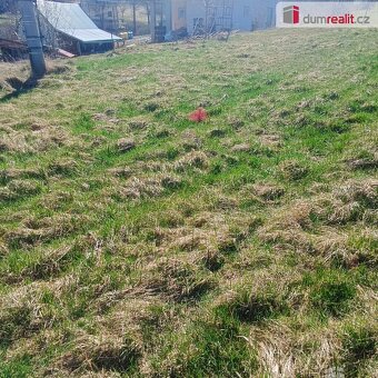 Prodej pozemku o rozloze 1263 m2 určeného k zastavění, Fojto - 5