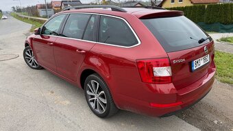 Skoda Octavia III Combi, 2.0Tdi 110kw, Edition, TOP STAV - 5
