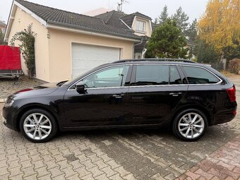 Škoda Octavia Elegance Combi III 2.0 TDI 110KW - 5