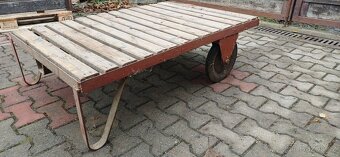 Pojizdný voziík - 5