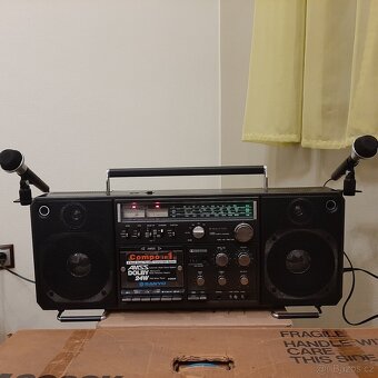 Radiomagnetofon-cena DOHODOU. - 5