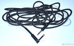 AUDIO KABEL JACK 6,35mm (délka 6 metrů) - 5