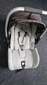 Kočárek Casualplay S4 - 5