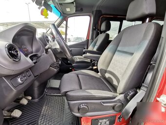 Mercedes-Benz SPRINTER 217CDI TOURER 8 MÍST/ KLIMA/ - 5