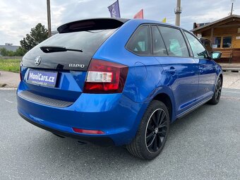 Škoda Rapid, 1.2 TSI MONTE CARLO, PANORAMA - 5