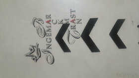 Snowboard Atlantis 154, vázání Nitro Raiden - 5