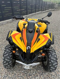 Čtyřkolka Can Am Renegade 800 - 5