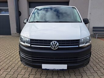 Volkswagen Transporter 2.0 TDI DSG 110kW ZÁRUKA, odpočet DPH - 5