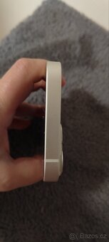 Iphone 13 mini 128 GB bílá - 5
