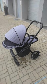 Kočárek zopa move Cross - 5