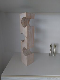 Moderní stojan na víno - 5