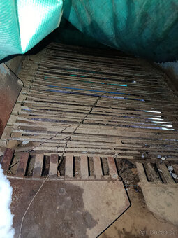 Vyorávač brambor TEK - 5