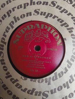 Gramofonové desky 2 - 5