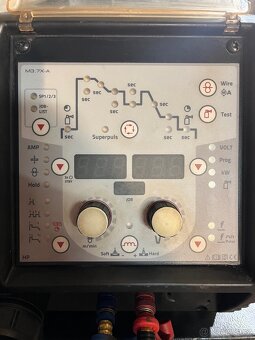 EWM Taurus 405 Synergic + Drive 4 X - 5