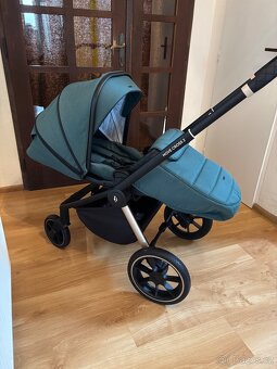 Zopa move cross 2 zeleny dvojkombinace - 5