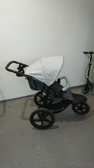 Dětský kočárek Hauck runner - 5