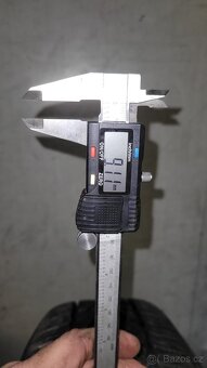 Audi Zimní kola 9mm 5x100 195/65/15 - 5