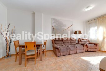 Prostorný rohový dům 3+kk v Mil Palmeras – jižní orientace - 5