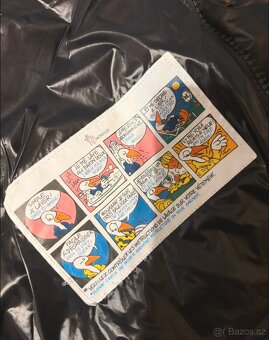 Moncler lesklá pánská bunda - 5