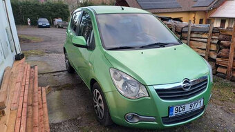 Opel Agila - 5